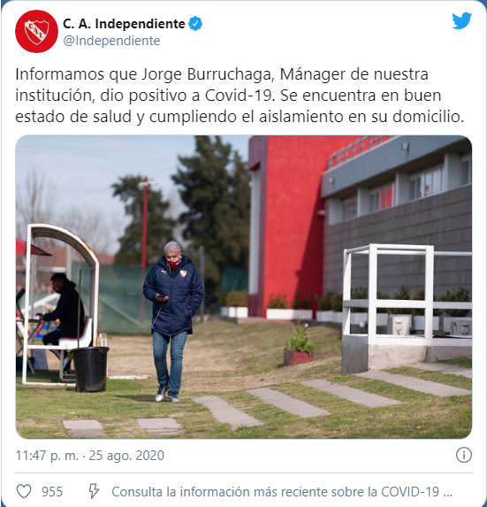 Burru Independiente 