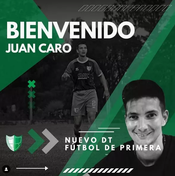 Juan Caro 
