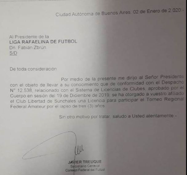 nota licencia libertad