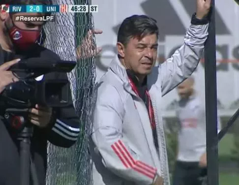 marcelo gallardo