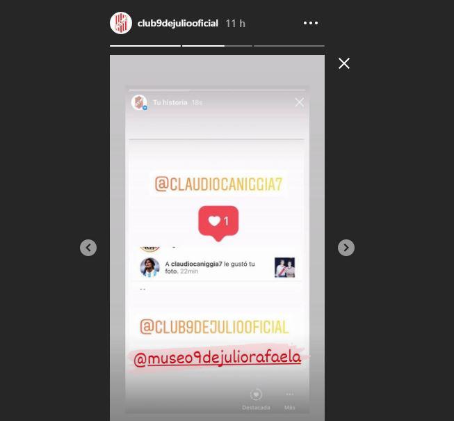 9 de Julio - Instagram 