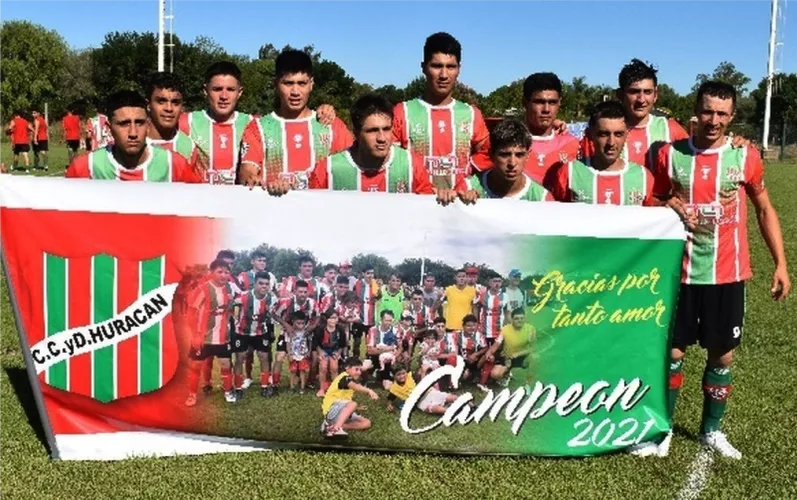 Huracán de La Criolla 