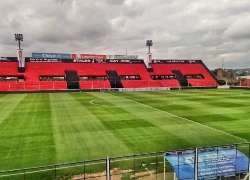 Presbitero Grela - Patronato 