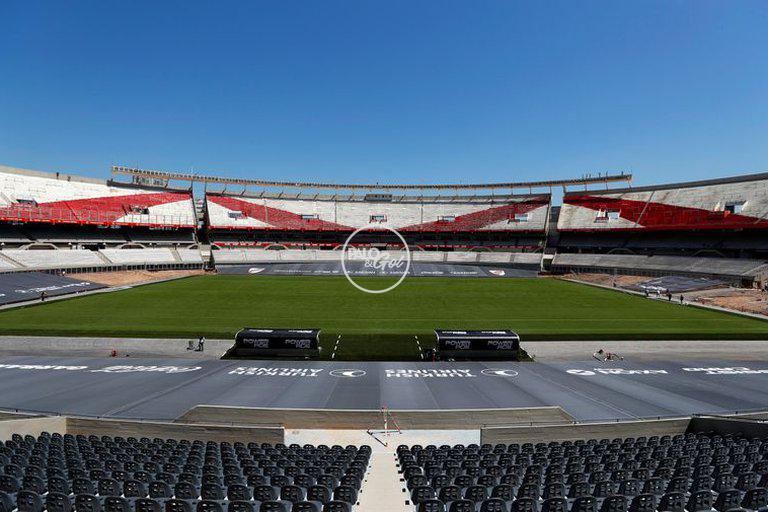 Monumental River Plate