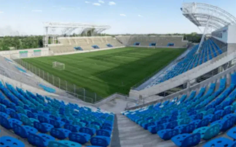 Estadio Único San Nicolás Estadio Único San Nicolás