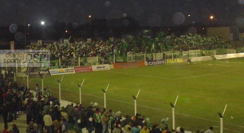 hinchada sportivo belgrano
