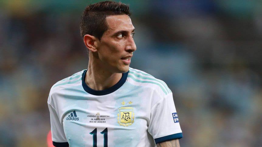 Di María - Argentina Di María - Argentina