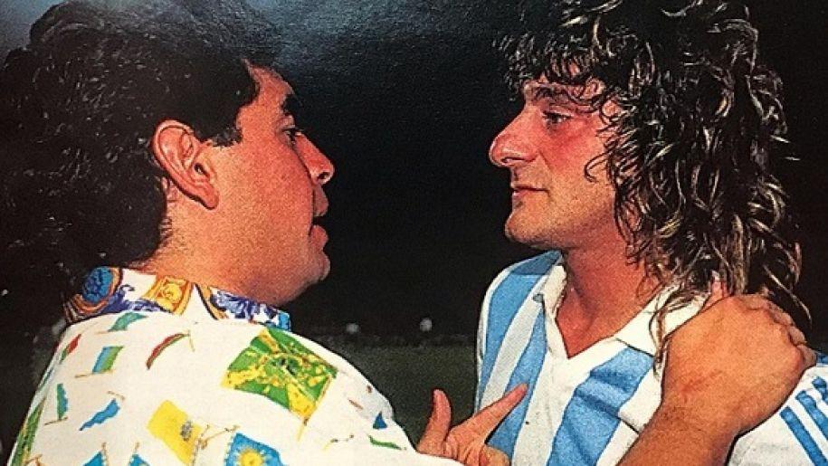 Diego y el Turco García Diego y el Turco García