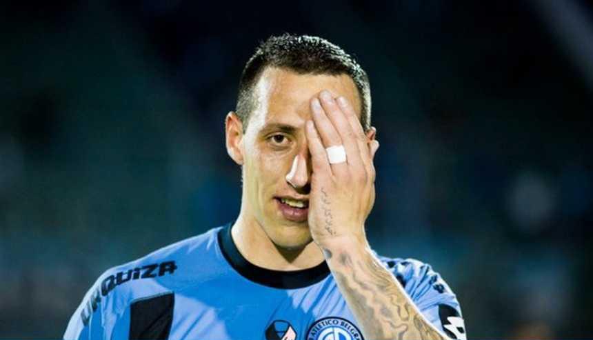 Cristian Lema - Belgrano 