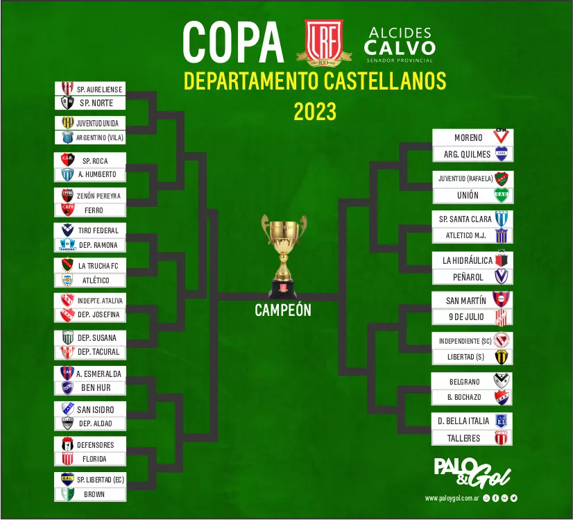 copa depto castellanos PALO