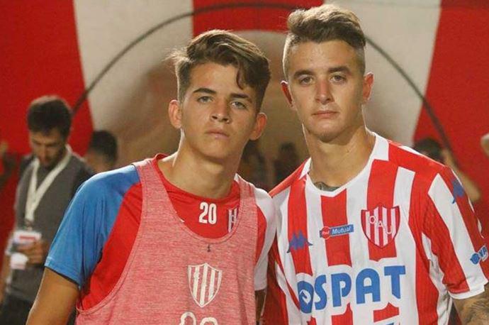 Mellis Calderon - Unión 