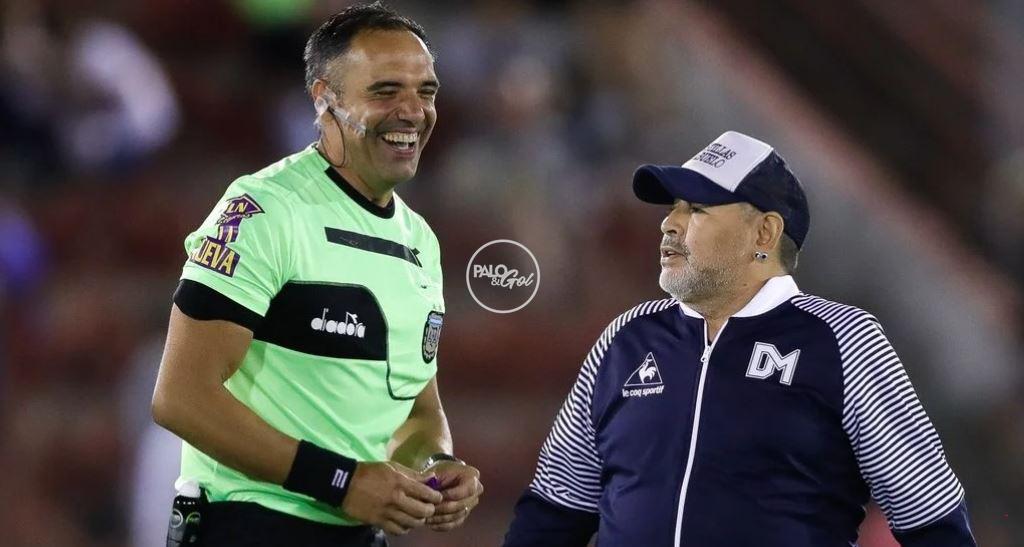 SilvioTrucco-Maradona