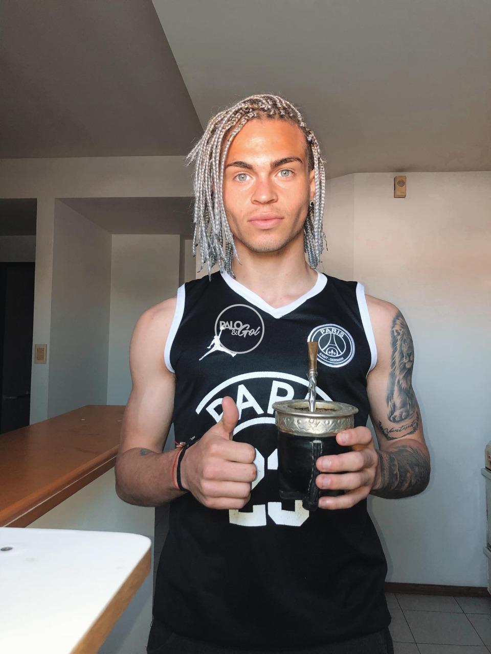 Thiago Nuss Thiago Nuss