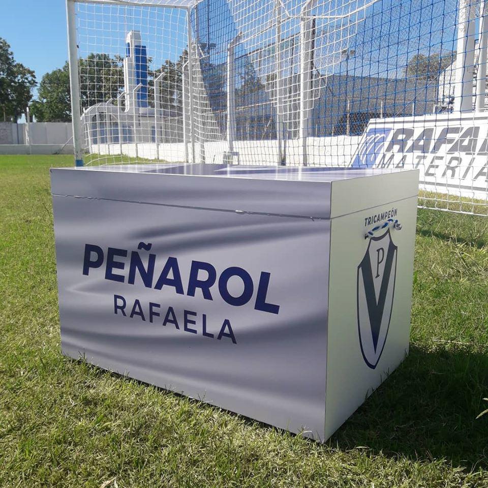 Redes Deportivas Peñarol 