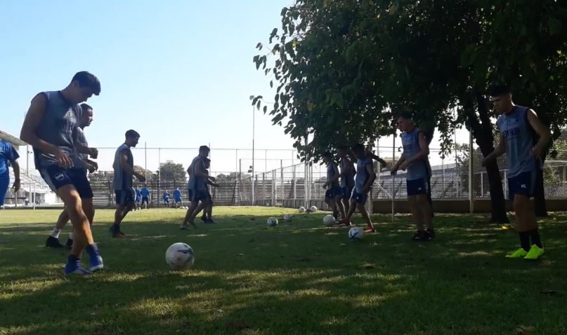 Ben hur Entrenamiento