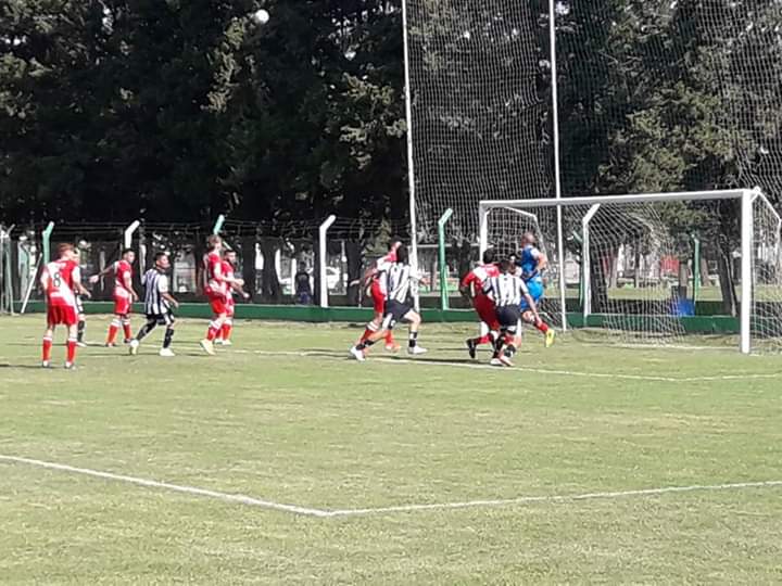 Dep. Aldao - Humboldt 