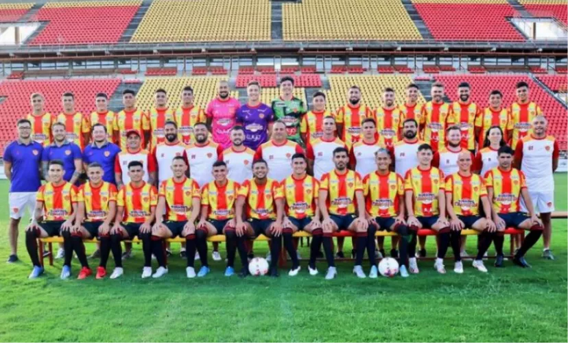 Sarmiento Resistencia 