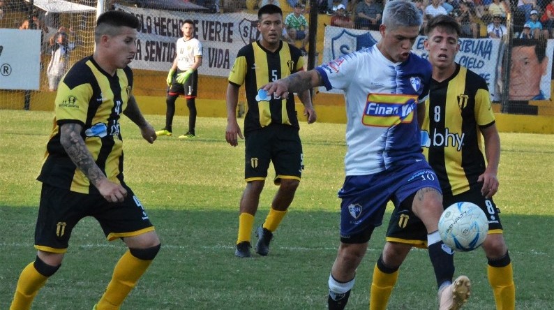 Sportivo ganó en Sunchales y le da pelea a Ferro Foto: Daniel Ponce