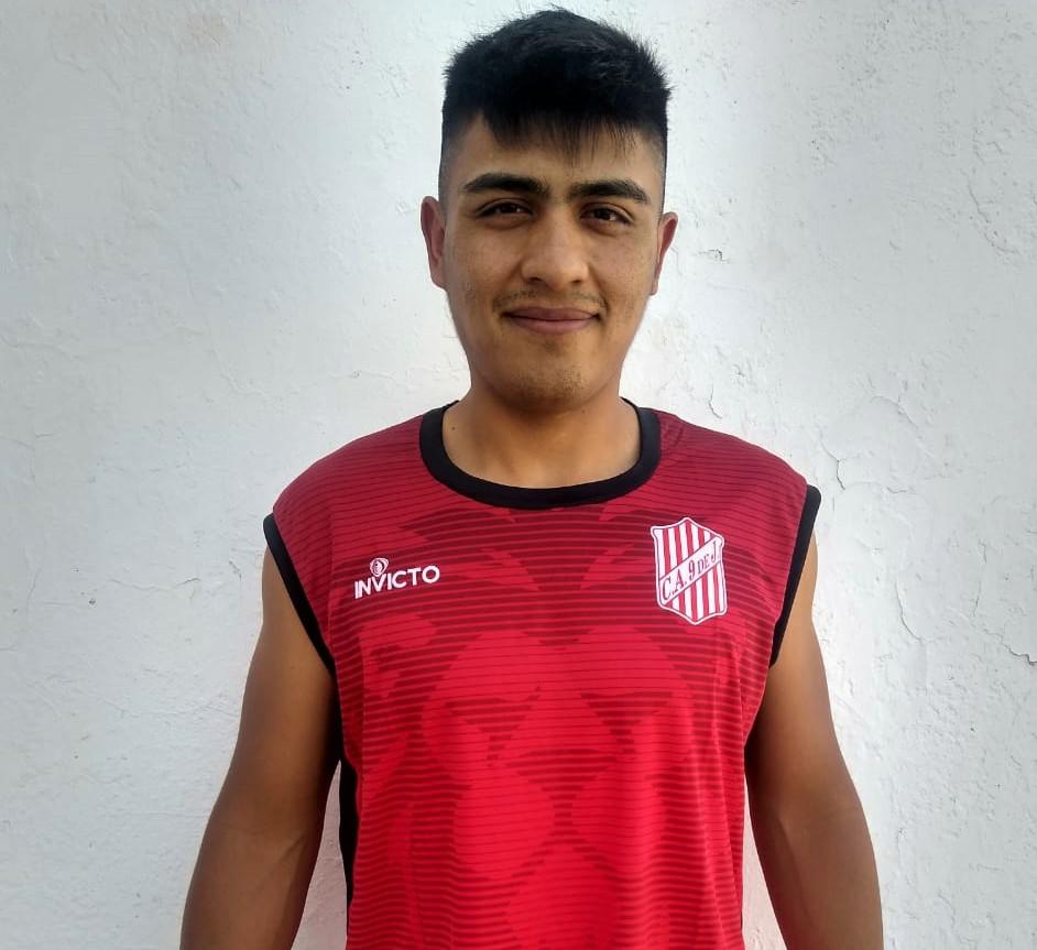 Damián Maciel - 9 de Julio 