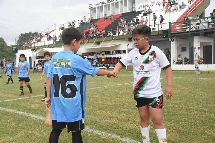 Tiro Federal - 9 de Julio (Morteros Infantiles) 