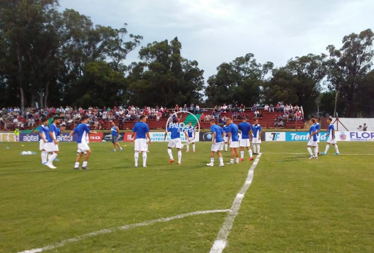 Atlético en Uruguay 2 