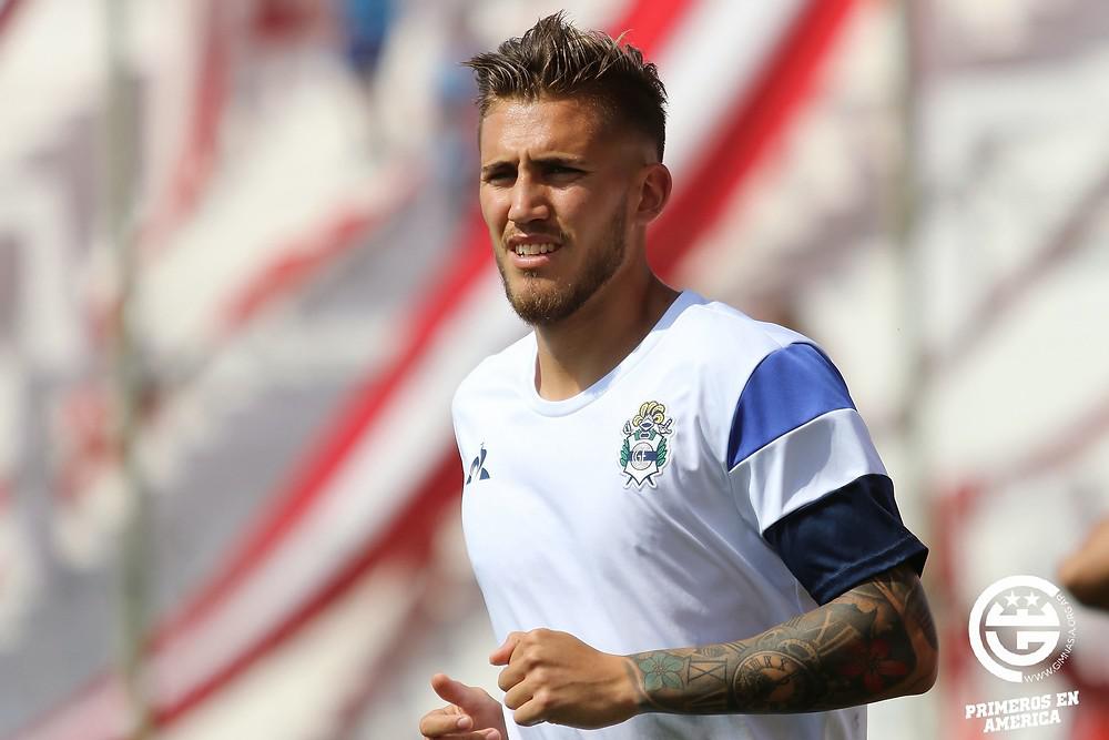 Gonzalo Piovi - Colón