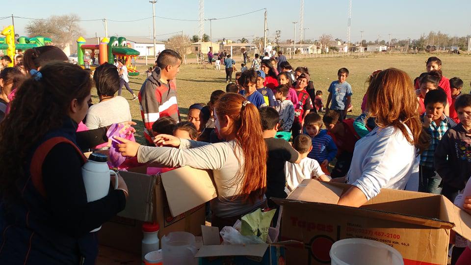 Copa de Leche - Ramón Rosales