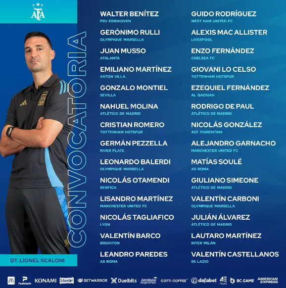lista