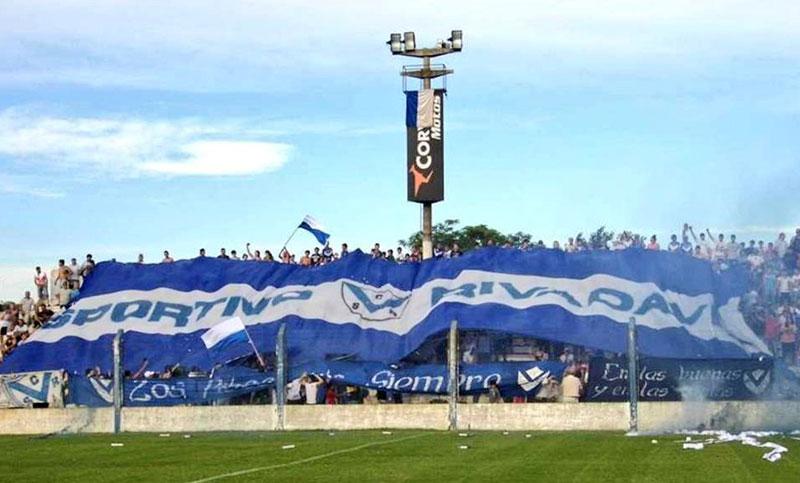 hinchada sportivo rivadavia