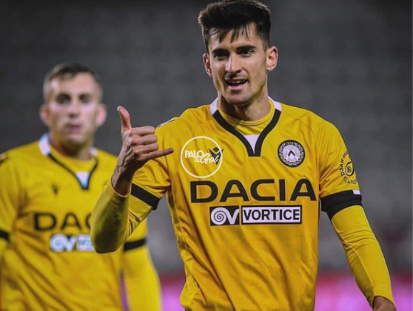 Nacho Pussetto - Udinese