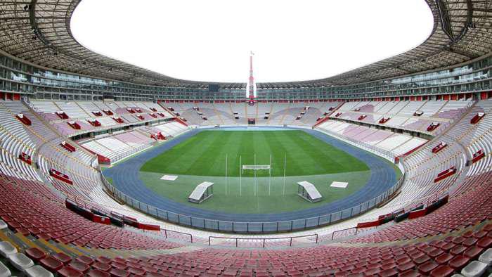 Estadio Nacional de Lima (Perú)