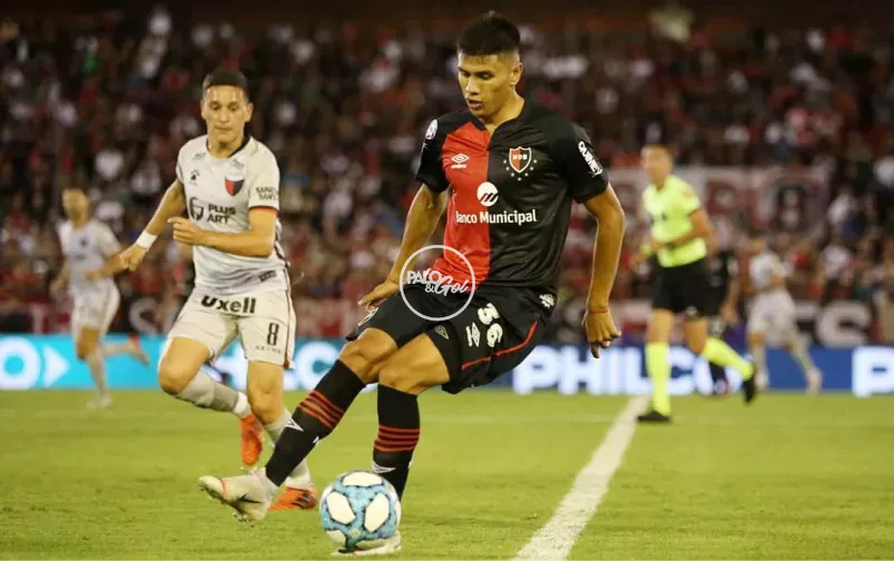 Nico Castro NOB