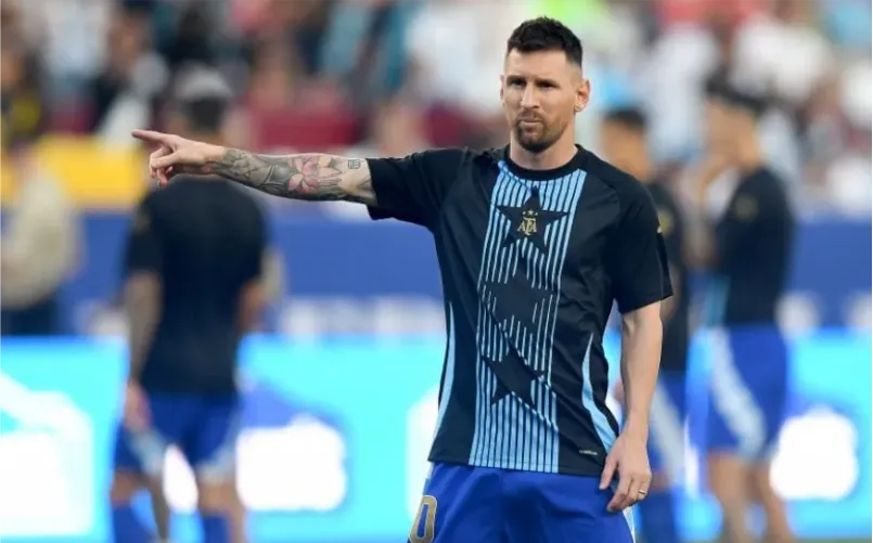 MESSI