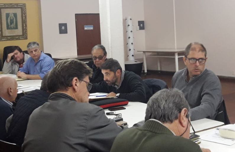 reunionFederacionSantafesina
