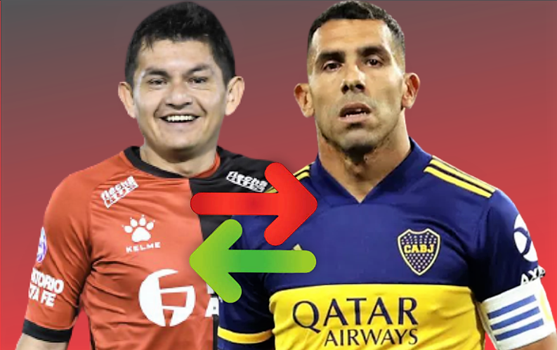 colooon tevez