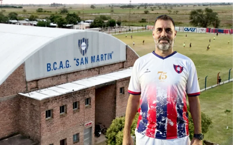 Kily Manelli San Martin de Angelica