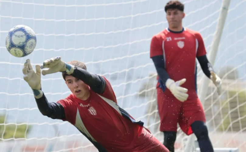 Unión entrena