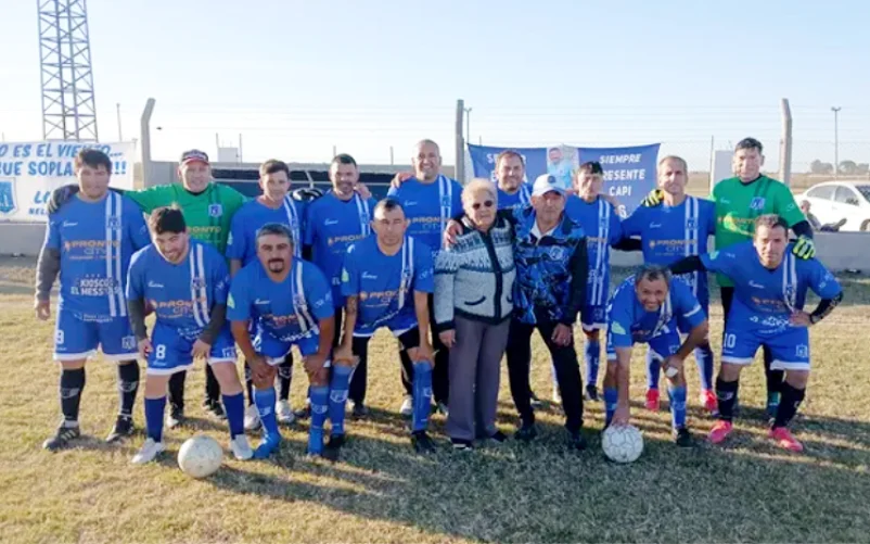 El Tano F Senior