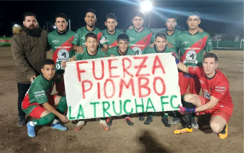 la trucha
