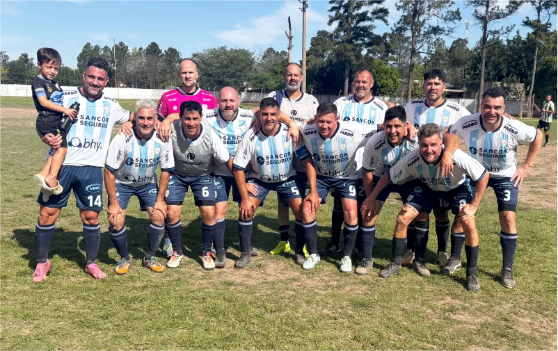 AR Fútbol Senior en Hersilia