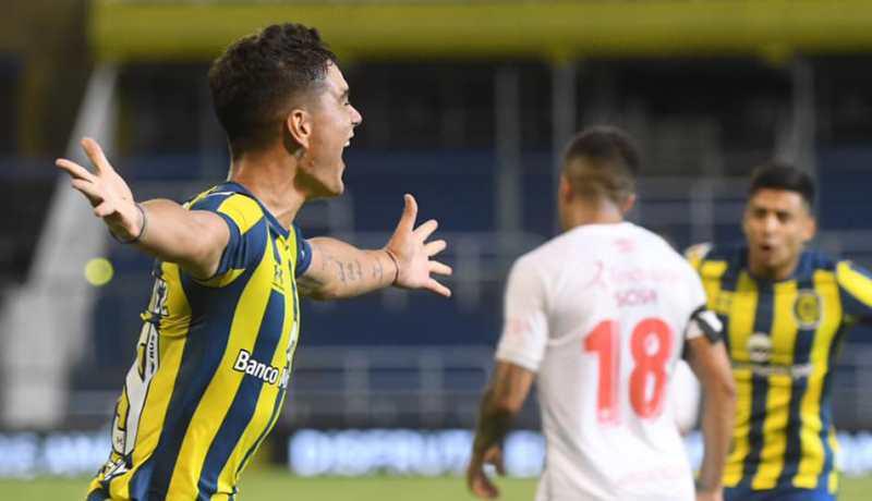 gol rosario central