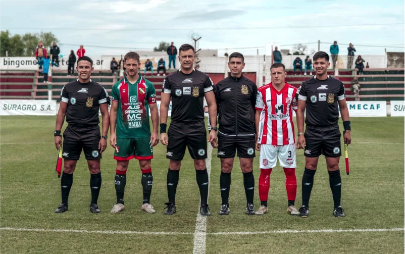 Sp. Las Paejas - 9 de Julio