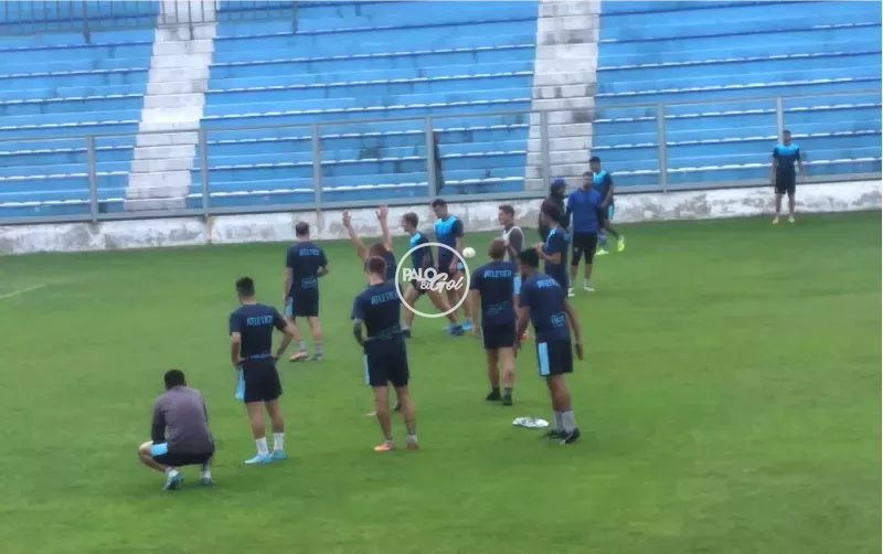 AR ENTRENAMIENTO