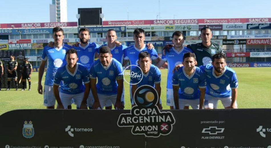 Estudiantes-Copa Argentina