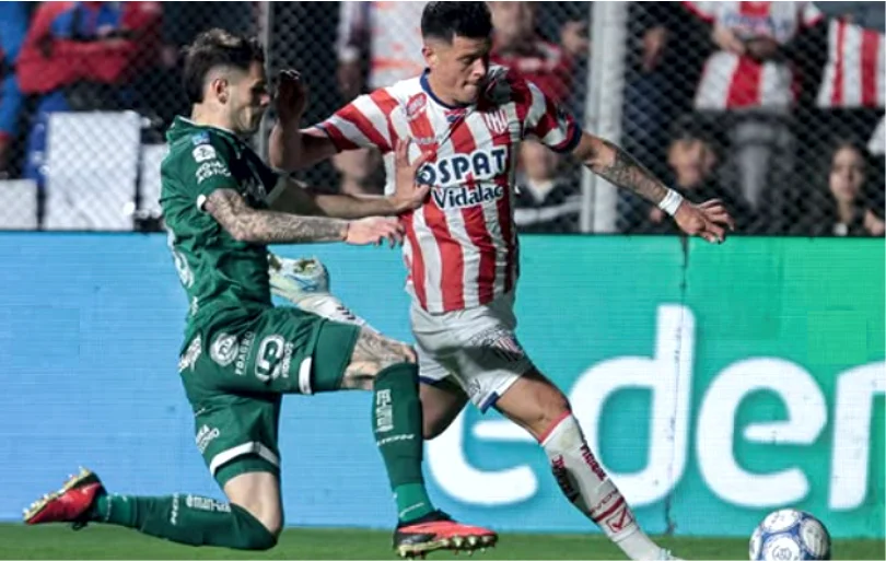 Unión-Sarmiento
