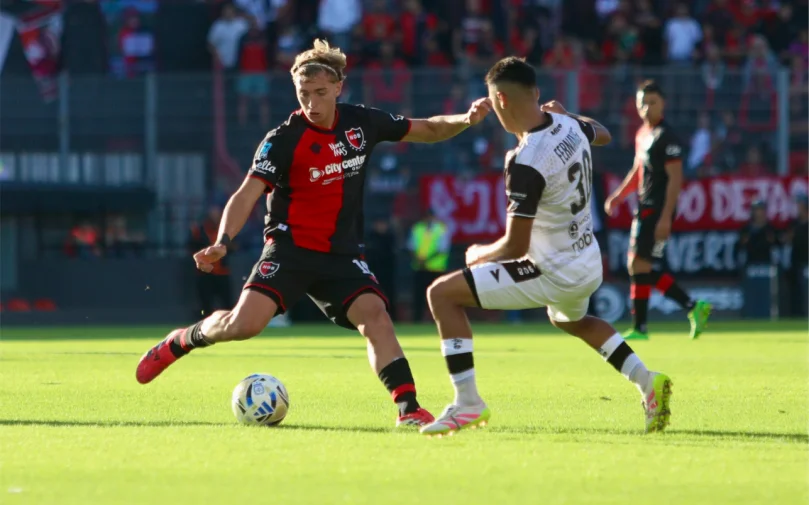 NOB-GIMNASIA MENDOZA