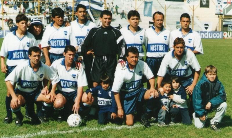 Quilmes Campeón 2000
