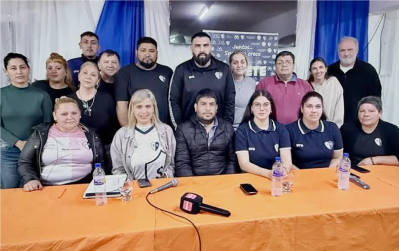 Comisión Directiva SN