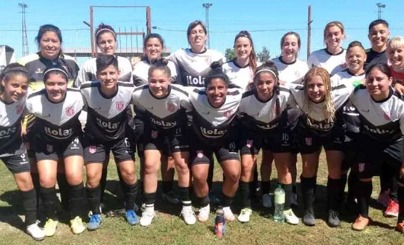 seleccion femenino vera
