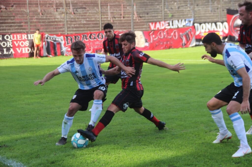 Atletico-Defensores